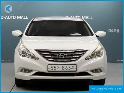 HYUNDAI SONATA LPI DELUXE