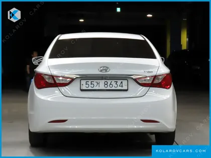 HYUNDAI SONATA LPI DELUXE