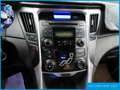 HYUNDAI SONATA LPI DELUXE