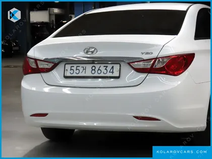 HYUNDAI SONATA LPI DELUXE