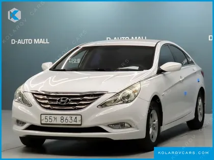 HYUNDAI SONATA LPI DELUXE