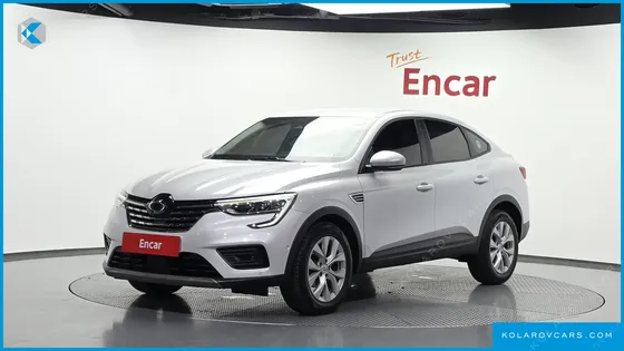 RENAULT KOREA XM3 1.6 GTE LE PLUS