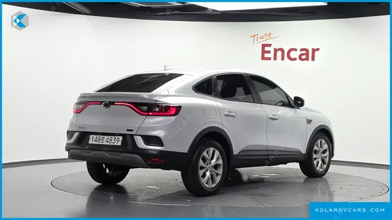 RENAULT KOREA XM3 1.6 GTE LE PLUS