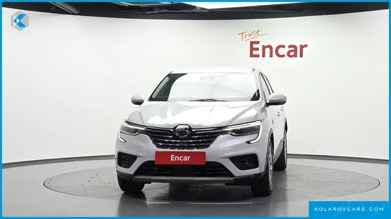 RENAULT KOREA XM3 1.6 GTE LE PLUS