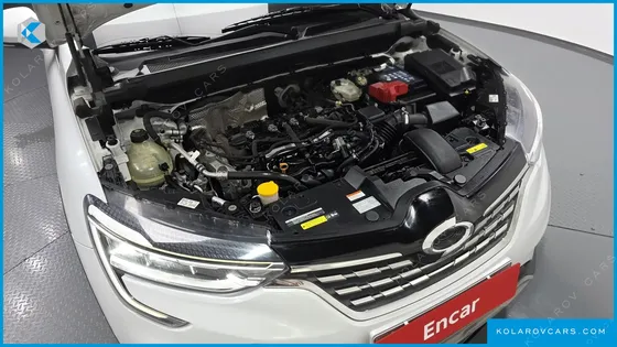 RENAULT KOREA XM3 1.6 GTE LE PLUS