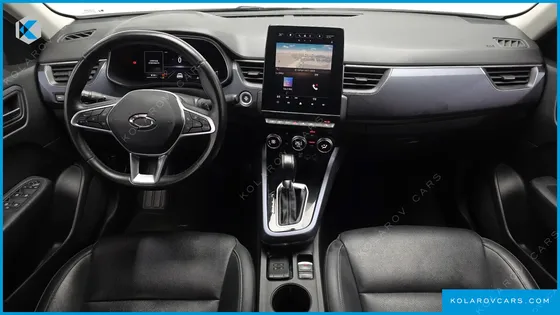 RENAULT KOREA XM3 1.6 GTE LE PLUS