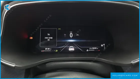 RENAULT KOREA XM3 1.6 GTE LE PLUS