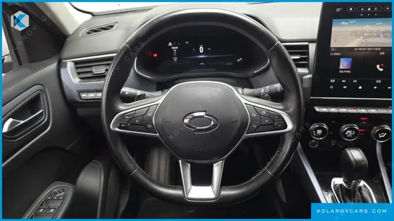 RENAULT KOREA XM3 1.6 GTE LE PLUS