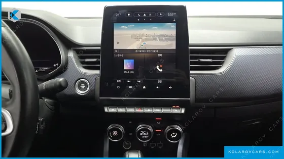 RENAULT KOREA XM3 1.6 GTE LE PLUS