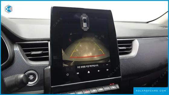 RENAULT KOREA XM3 1.6 GTE LE PLUS