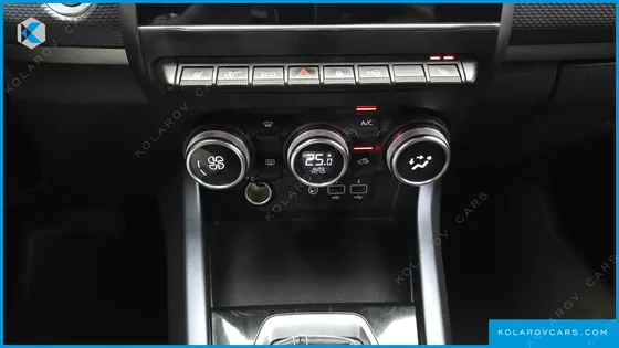 RENAULT KOREA XM3 1.6 GTE LE PLUS