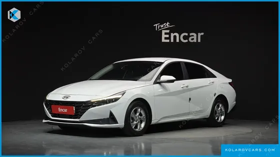 HYUNDAI ELANTRA (AVANTE) 1.6