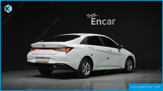 HYUNDAI ELANTRA (AVANTE) 1.6