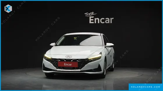 HYUNDAI ELANTRA (AVANTE) 1.6