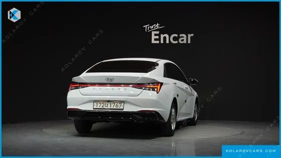 HYUNDAI ELANTRA (AVANTE) 1.6
