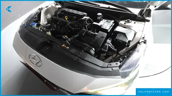 HYUNDAI ELANTRA (AVANTE) 1.6