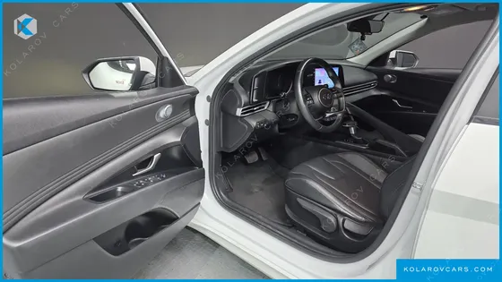 HYUNDAI ELANTRA (AVANTE) 1.6