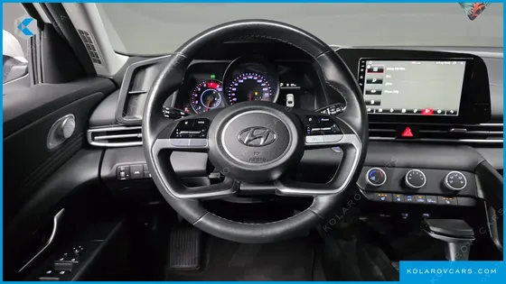 HYUNDAI ELANTRA (AVANTE) 1.6