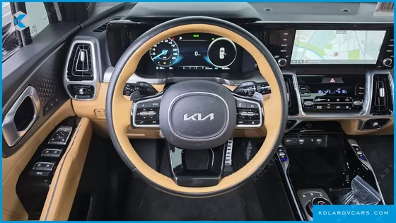 KIA SORENTO HEV 1.6 2WD