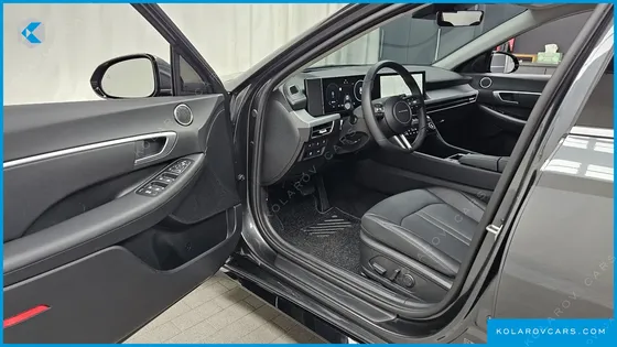 HYUNDAI SONATA 1.6 TURBO