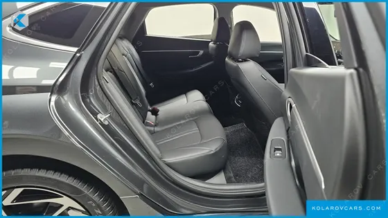 HYUNDAI SONATA 1.6 TURBO