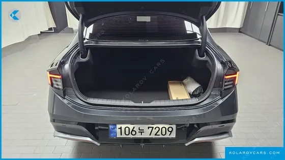 HYUNDAI SONATA 1.6 TURBO