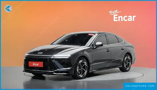 HYUNDAI SONATA 1.6 TURBO
