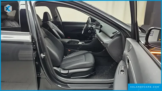 HYUNDAI SONATA 1.6 TURBO