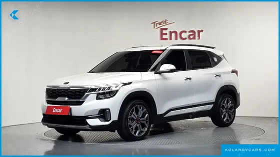 KIA SELTOS GASOLINE 1.6 TURBO 2WD