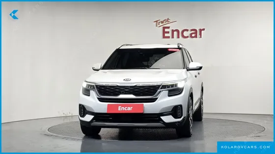 KIA SELTOS GASOLINE 1.6 TURBO 2WD