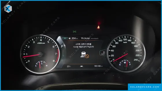 KIA SELTOS GASOLINE 1.6 TURBO 2WD