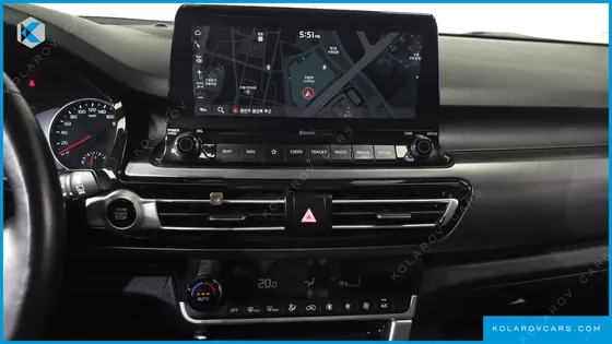 KIA SELTOS GASOLINE 1.6 TURBO 2WD