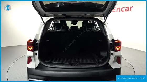 KIA SELTOS GASOLINE 1.6 TURBO 2WD