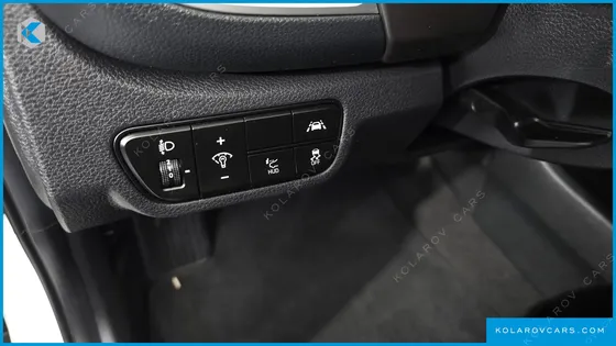 KIA SELTOS GASOLINE 1.6 TURBO 2WD