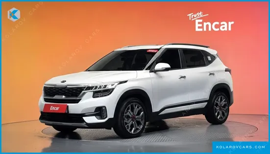 KIA SELTOS GASOLINE 1.6 TURBO 2WD