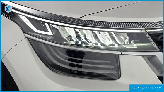 KIA SELTOS GASOLINE 1.6 TURBO 2WD