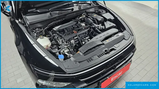 HYUNDAI SONATA 1.6 TURBO