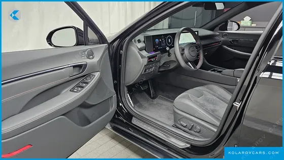 HYUNDAI SONATA 1.6 TURBO