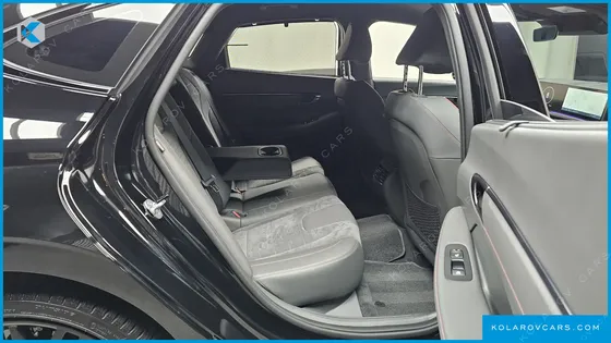 HYUNDAI SONATA 1.6 TURBO