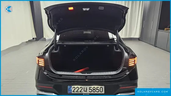 HYUNDAI SONATA 1.6 TURBO