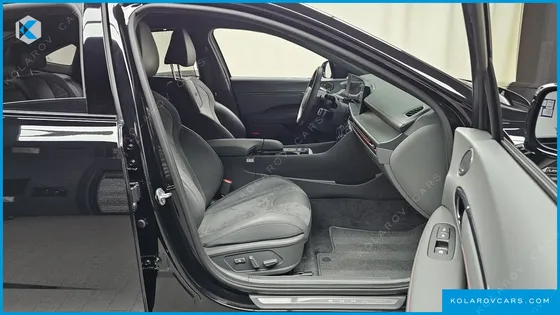 HYUNDAI SONATA 1.6 TURBO