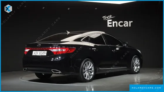 HYUNDAI GRANDEUR HG330 CELEBRITY