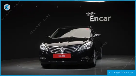 HYUNDAI GRANDEUR HG330 CELEBRITY