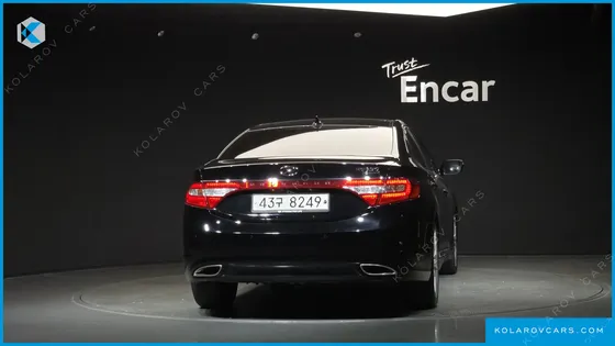 HYUNDAI GRANDEUR HG330 CELEBRITY