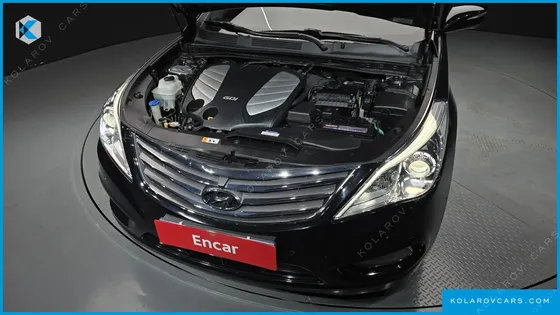 HYUNDAI GRANDEUR HG330 CELEBRITY