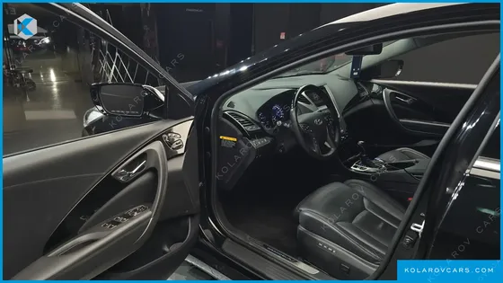 HYUNDAI GRANDEUR HG330 CELEBRITY