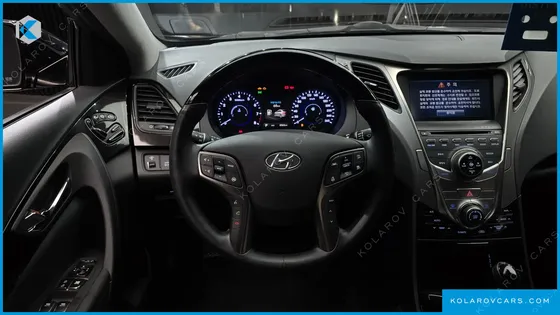 HYUNDAI GRANDEUR HG330 CELEBRITY