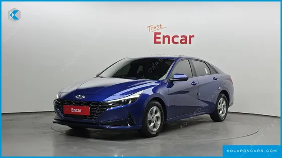 HYUNDAI ELANTRA (AVANTE) 1.6