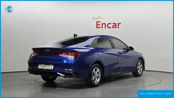 HYUNDAI ELANTRA (AVANTE) 1.6