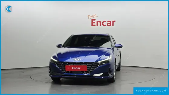 HYUNDAI ELANTRA (AVANTE) 1.6